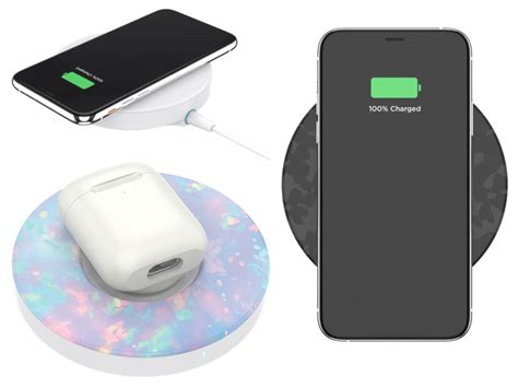 will wireless charging work with a popsocket|popsocket that allows wireless charging.